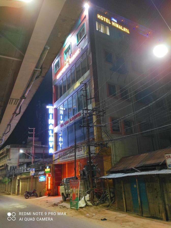 Hotel Himalaya Agartala Exterior foto